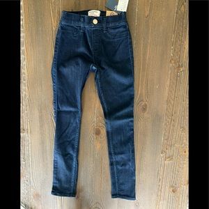 Abercrombie pull-on Jean legging, 9/10 slim